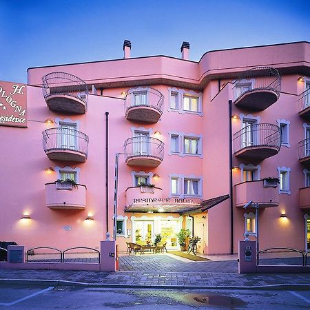 Residence Hotel Bologna Milano Marittima Exterior photo