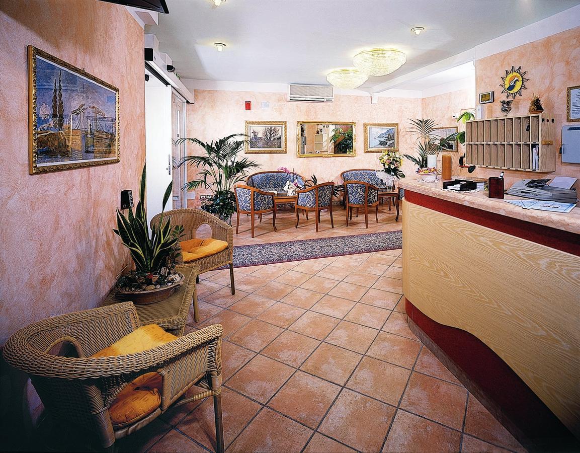 Residence Hotel Bologna Milano Marittima Exterior photo